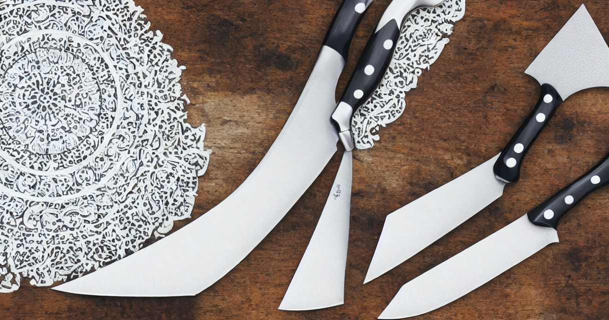 Forskærerkniven: En uundværlig allieret i køkkenet