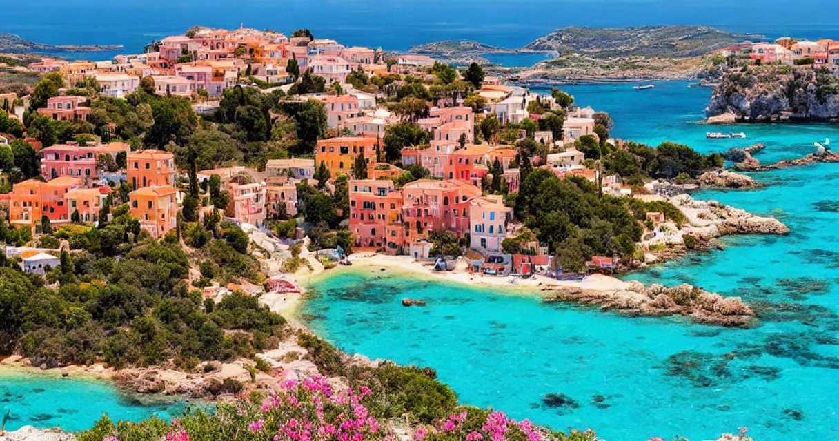 Oplev Sydeuropa: De bedste steder at besøge i Italien, Spanien og Grækenland