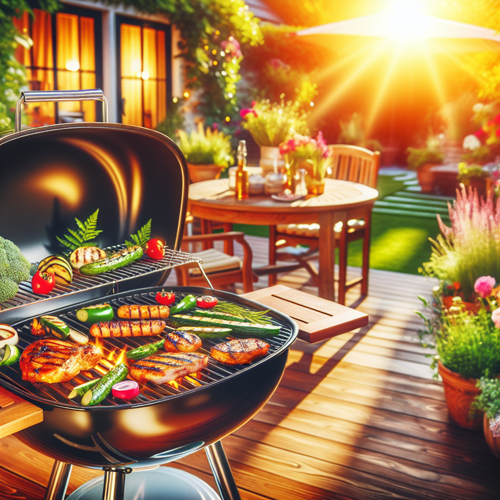 Smag af sommer: Grillretter der imponerer dine gæster